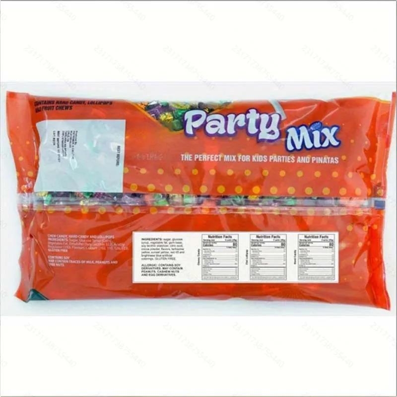 Confezione da 3,3 libbre di caramelle per feste