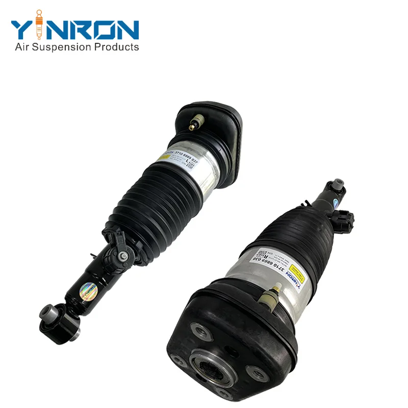 Directly Replacement Parts 2 Pcs Rear Left And Right Suitable For BMW X6 G06 Air Shocker Pneumatic Strut 37106869037 37106869038