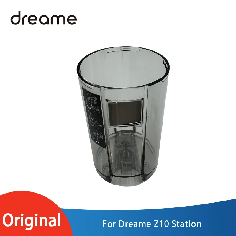 

Original Dustbin for Dreame Z10 Station Handheld Cordless Vacuum Cleaner Replacement Spare Parts Dust Cup Body Assembly