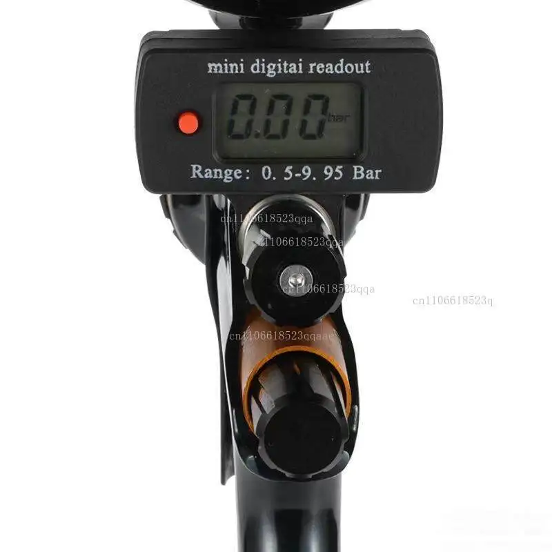 704521 varnish machine with digital gauge replaces 704520 with new 600ml cup 1.3 tip