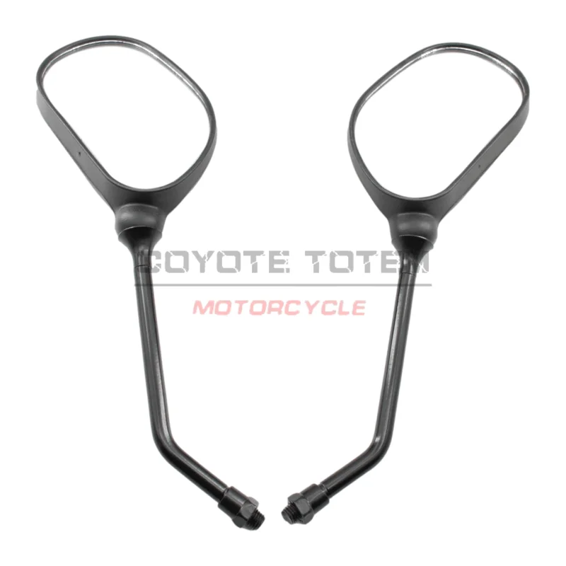

Motorcycle mirror handlebar bracket 10mm Yamaha YBR125 YBR125 2010 2011 2012 2013 All years 10MM left and right thread