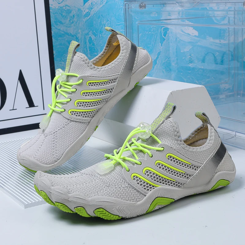 

New Men Women Water Shoes Aqua Shoes Beach Sports Swim Sandals Quick Dry Boating Barefoot Diving Fishing Surfing Sneakers Yoga