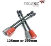 Truerc Matchstick Carbon-Antenne 5,8 g Sma Rp-sma 200 mm für FPV Racing Drone 2