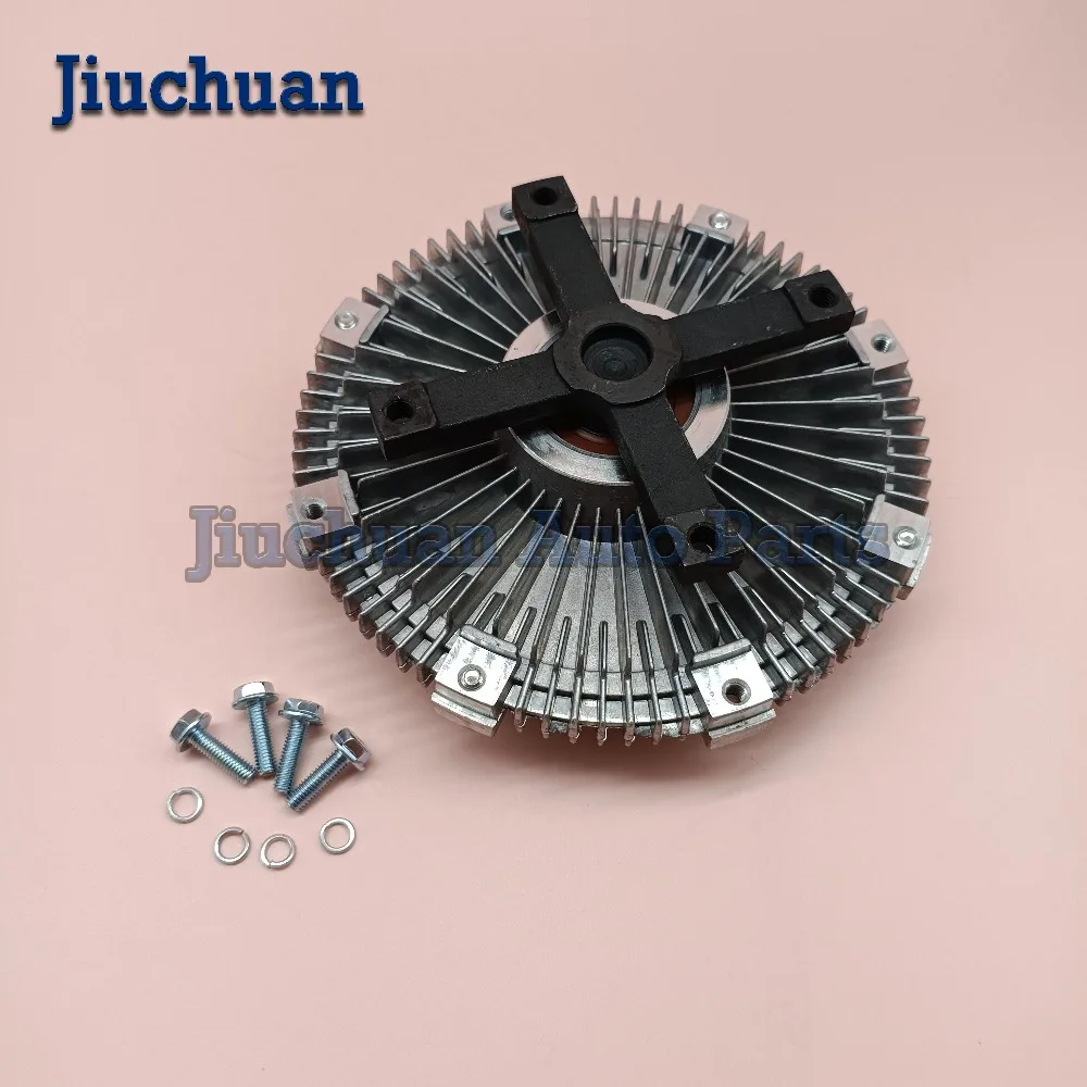 

Муфта вентилятора охлаждения водяного насоса для Mitsubishi Pajero Montero 2000-2006 V66W V68W V76W V78W V86W V96W ME298543