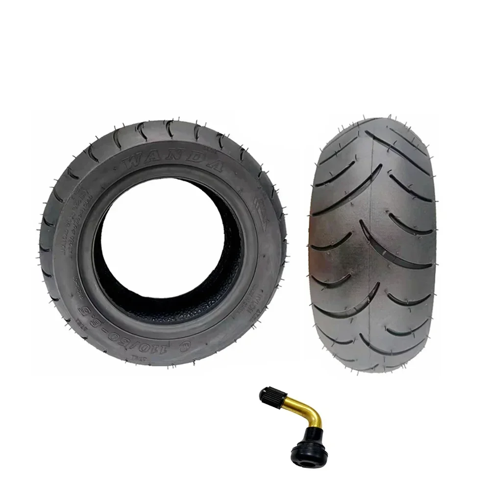 

90/65-6.5 Tubeless Tyre 110/50-6.5 Vacuum Tire for Electric Scooter Accessories