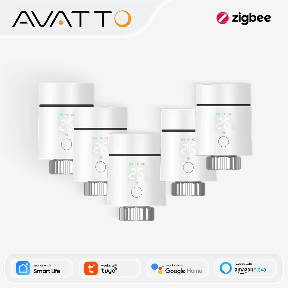 Avatto Zigbee 3.0 T…