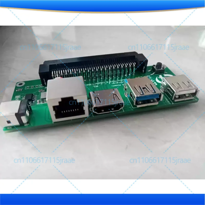 General Standard OPS Power‑On Board With LAN Port For Hisense Skyworth Interactive Display Power Tools Accessory
