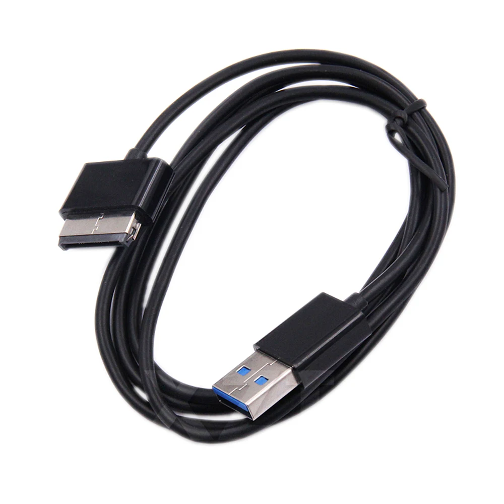 

Black USB 3.0 Charger Data Cable Cabo For Asus Eee Pad TransFormer TF101 TF101G TF201 SL101 TF300 TF300T TF301 TF700 TF700T