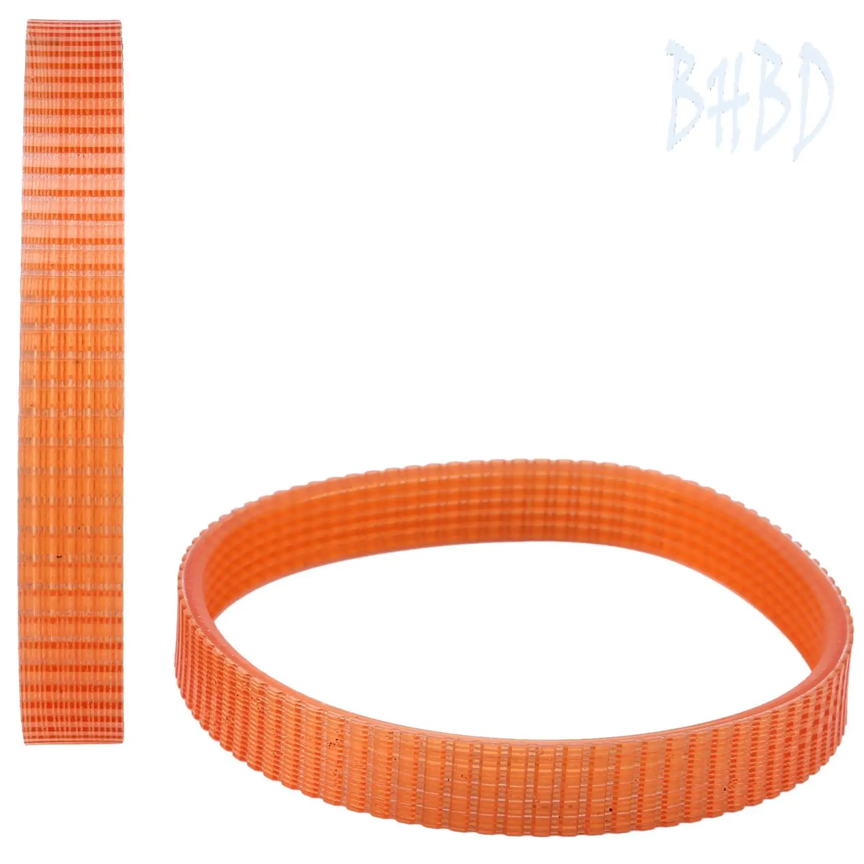 

BHBD-4Pieces 9401-6PJ348 Planer Belt Ribbed Belt Abrasive Machine Belt