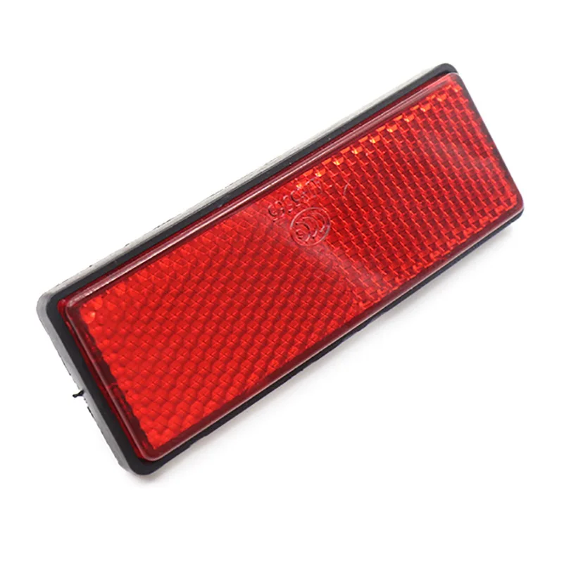 Car Open Reflective Stickers Auto Door Warning Mark Notice  Reflector Strips Reflectante Car-styling Reflex Safety Mark