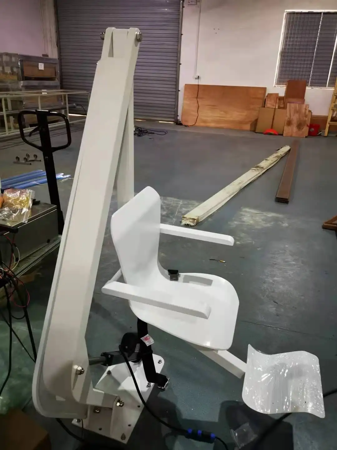 Equipo de piscina Silla elevadora de piscina