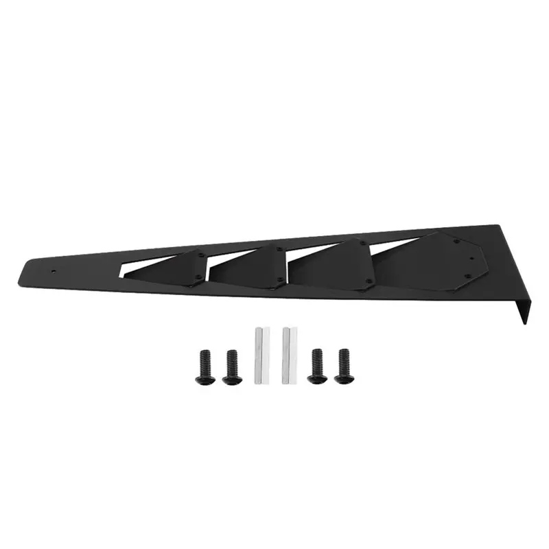 Center Hood Vent Cover Trim Aluminum For Polaris Slingshot Base/GT/GT LE/S/SL/SLR/SLR LE 2015-2025 Accessories