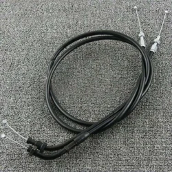 Motorcycle Throttle Cable Steel Wire for Honda CA250 CMX250 CMX450 Rebel 250 450