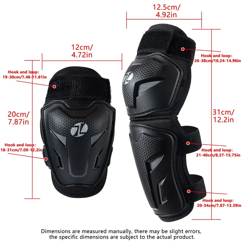 Anti-Fall Kids Knee Elbow Pads - Mountain Biking Elbow Pads 评论和价格