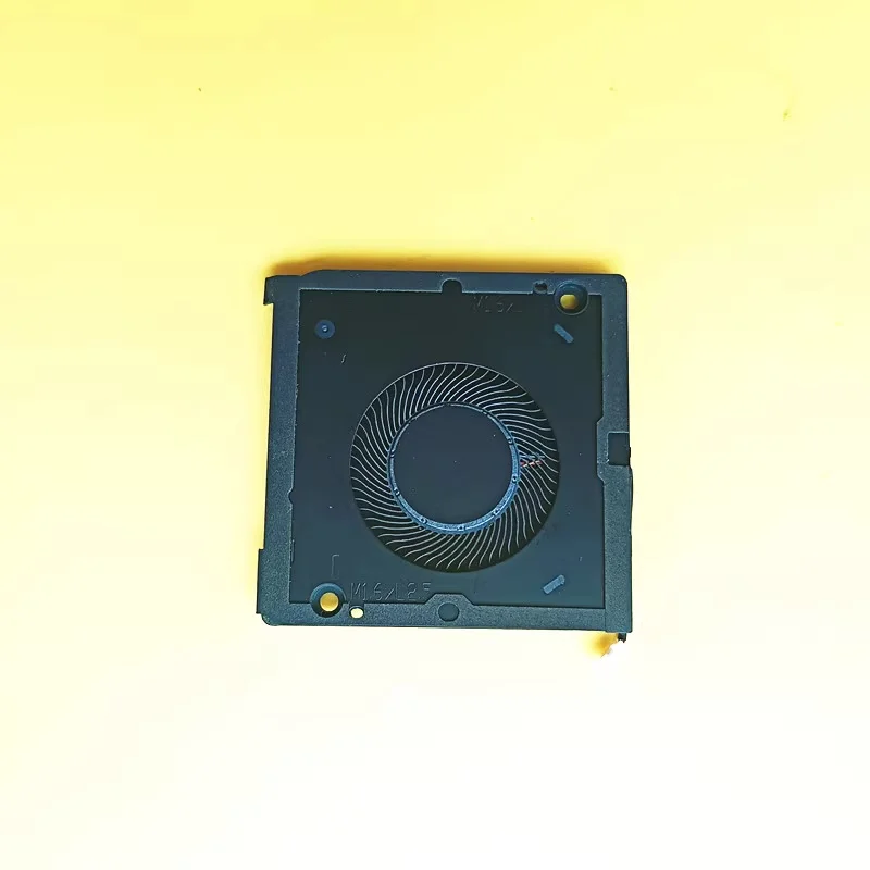مروحة تبريد وحدة المعالجة المركزية للكمبيوتر المحمول الأصلي الجديد مع مبدد حرارة لـ DELL Latitude 9430 E9430 0GVRHR