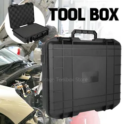 Toolbox Waterproof Shockproof Tool Case Sealed Tool Box for mechanics Large Hard Case Camera Photography Storage Box With Sponge