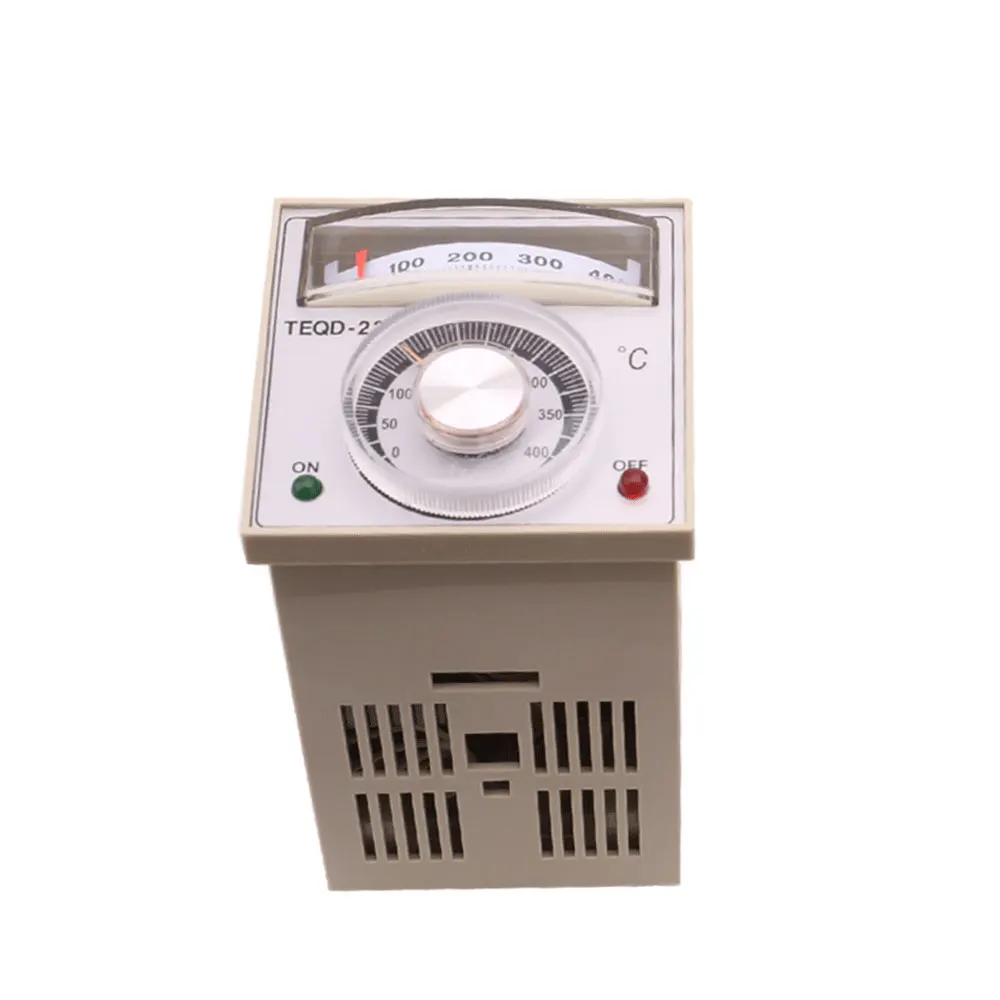 Temperature controller TEQD-2301A Continuous sealing machine packaging machine accessories temperature controller