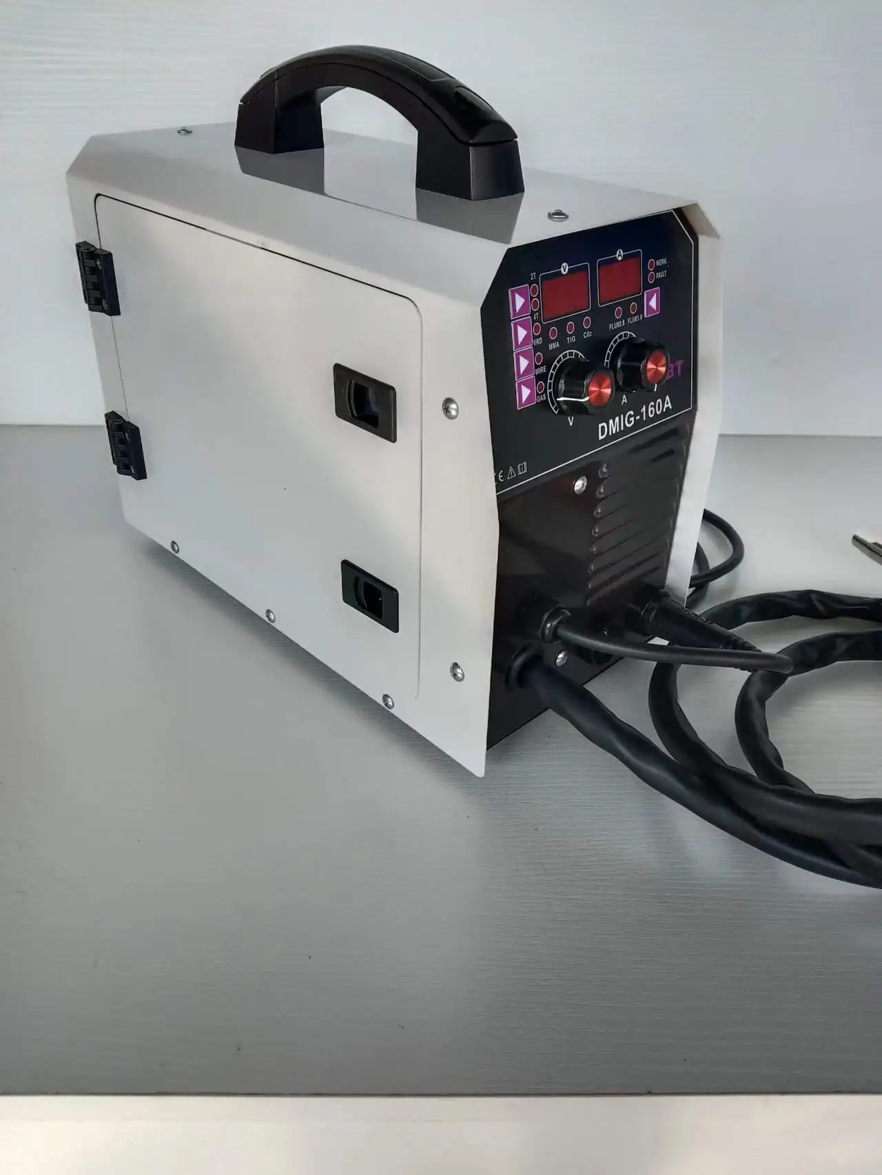 Amazing !!MIG TIG MMA 3 in 1 GAS/NOGAS Maquina De Soldar USE 1KG/5KG Wire  Welder Hot Selling Inverter  Welding Machine Portable
