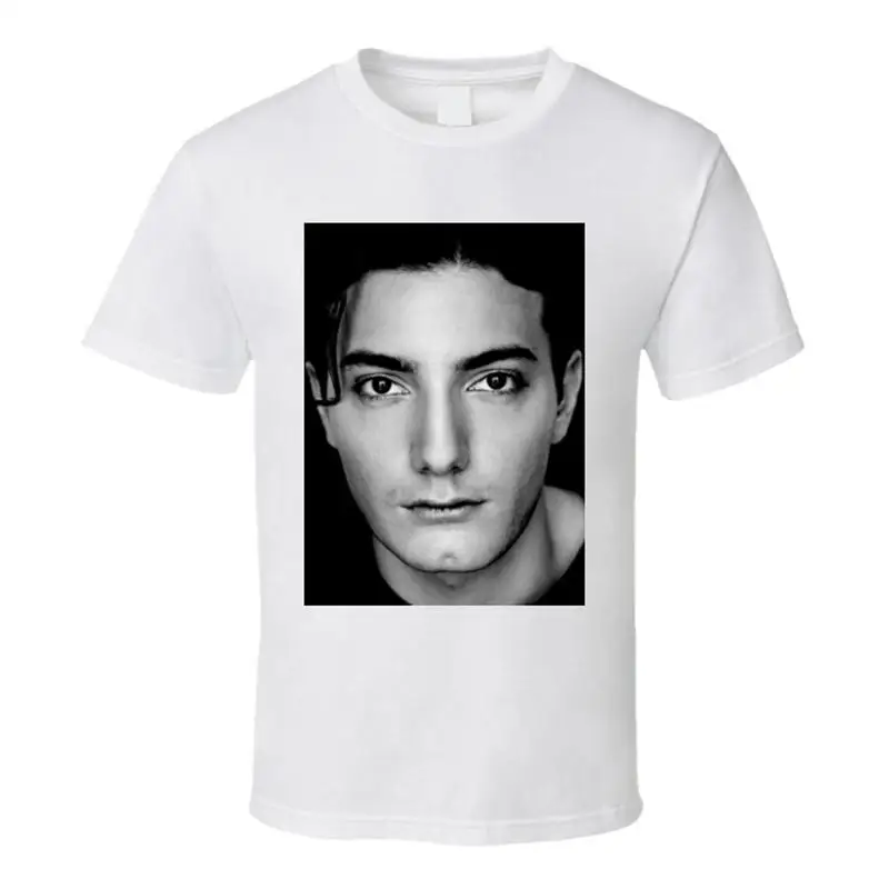 Alesso camiseta estilo coreano ropa de diseñador para hombre