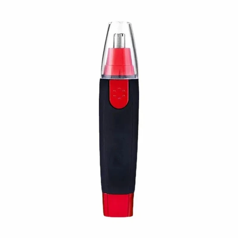 Cordless Nose And Ear Hair Trimmer For Painless Facial And Eyebrow Grooming, Nose And Ear Cleaning Trimmer Razor image 4