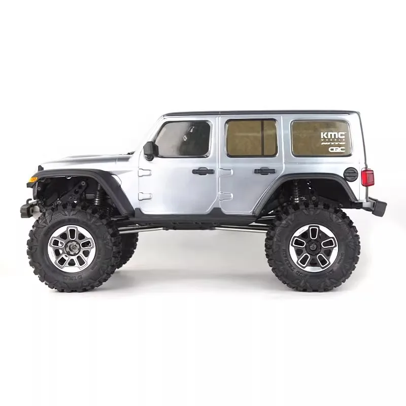 D1RC Robin Hood roue de simulation de voiture d'escalade en métal de 2.2 pouces TRX4 scx10 troisième génération (ZC2NS28)
