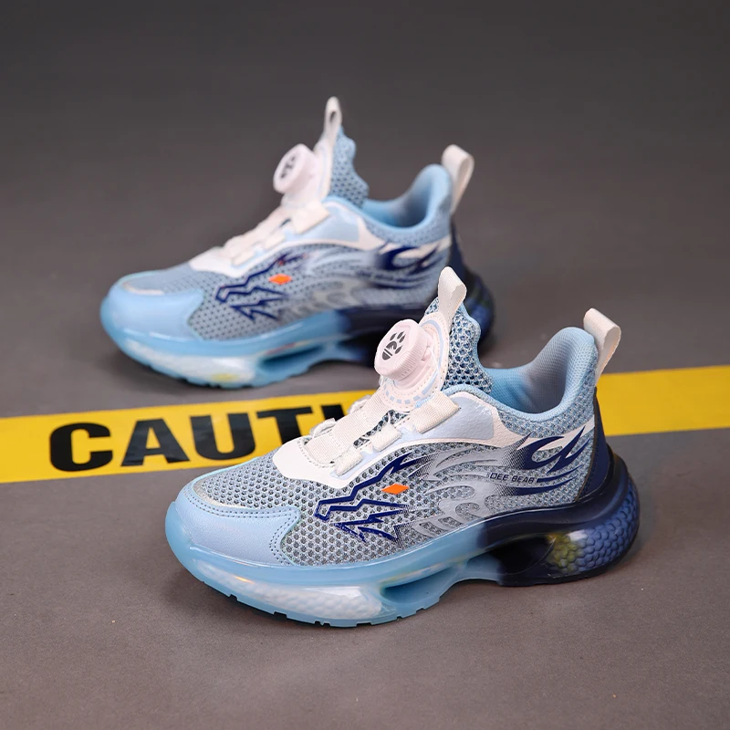 hot-selling-cool-elastic-childrens-sports-shoes-shock-absorbing-convenient-running-shoes-fashionable-professional-training-shoes