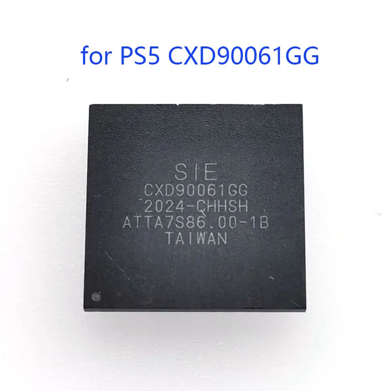 

Original CXD90061GG for PS5 Console IC Chip South Bridge Control IC for PS5 90061GG Motherboard Repairing