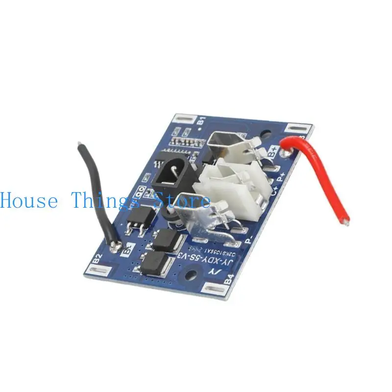 652F Battery Charging Protective Board pour 21V Battery Pack Protective Circuit Module