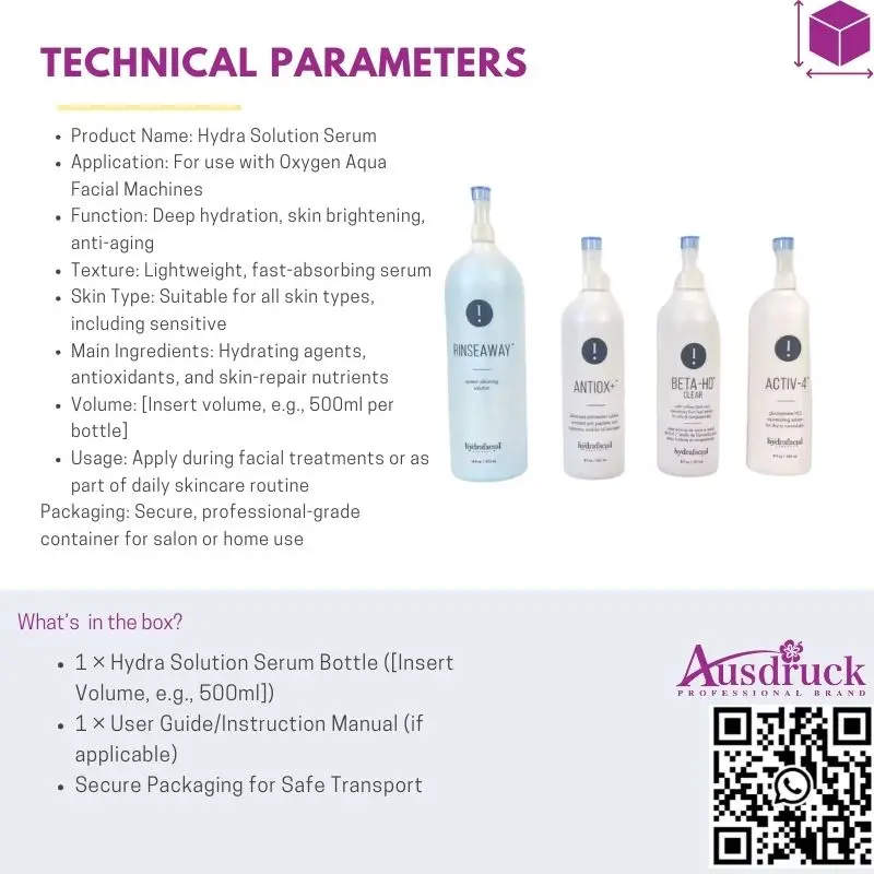 آلة ترطيب التجميل للتنظيف العميق وامتصاص المصل، قشر الأكسجين النفاث ونظام الوجه المائي #3