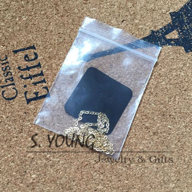 Anti tarnish jewelry deals