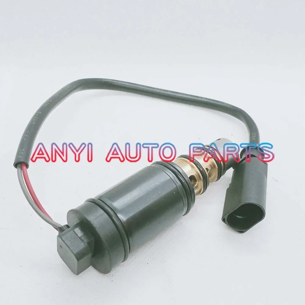 CV024 RC.460.005 Denso Control Electronic Tower Valve for VW Volkswagen Polo Novo/Audi/Mercedes Benz/Seat/Skoda w/ Connector