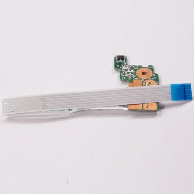 New for HP Pavilion 16-b tpn-q113 tpn-q115 da0u33pb6d0 power button board with cable