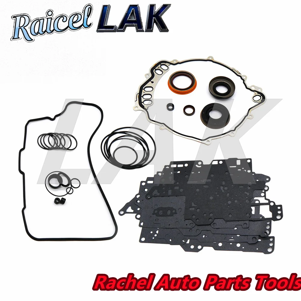 

6T70 6T75 6T70E Transmission Gasket Repair Kit For Buick Cadillac Chevrolet T19600A