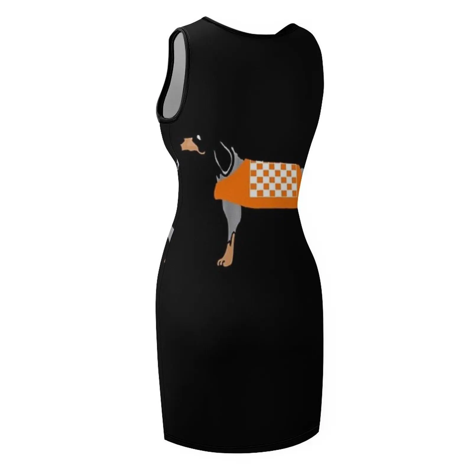 Smokey sans manches robe d'été robes pour bal robes d'été femmes 2025 robe d'été femmes 2025 robe de soirée