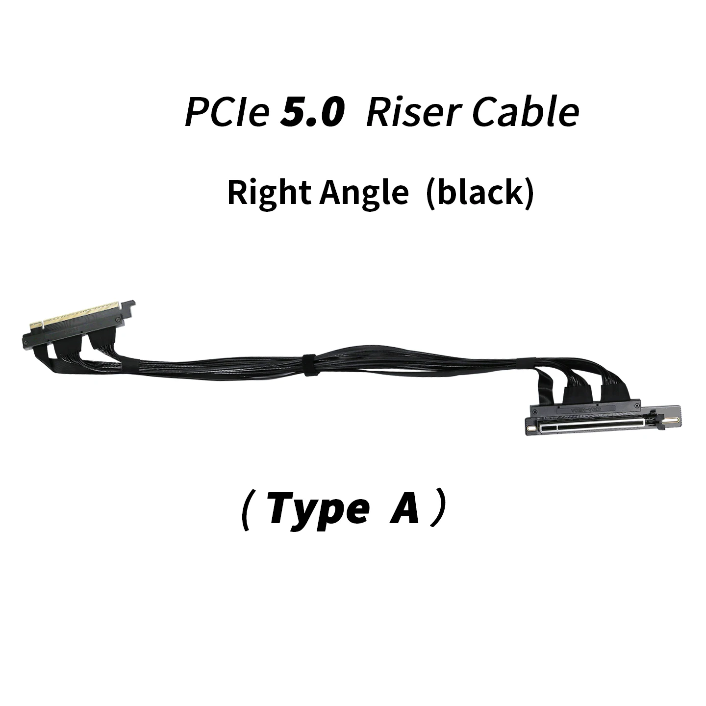 Variant: Right Angle black  A