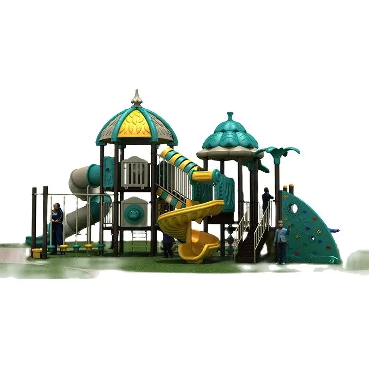 Design Customized Playgrounds Play Kids Children Playground Manufacturers