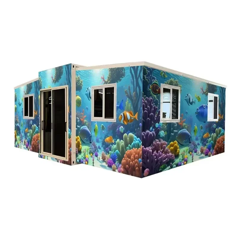 Modern 40Ft Foldabl…