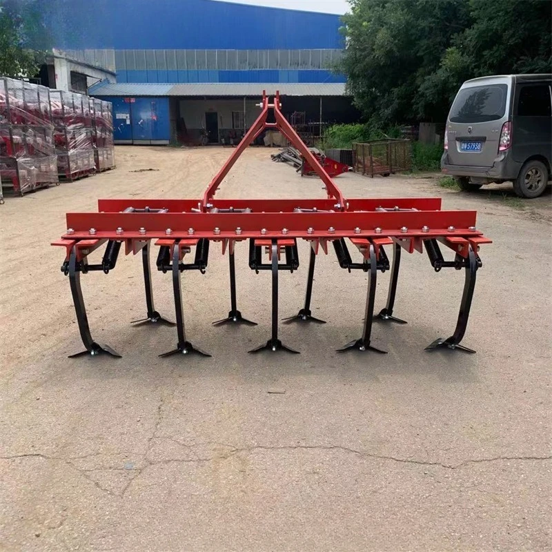 2025 Trattori a quattro ruote, coltivatori, macchine da coltivazione, macchine per la rimozione delle erbacce e allentamento profondo, aratrici