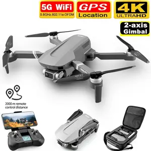 F4 Drone Gps 4k 5g Hd | Drone Gimbal Sg906 | F4 Rc Drone Gps | Dron F4  Gimbal - F4 Drone - Aliexpress