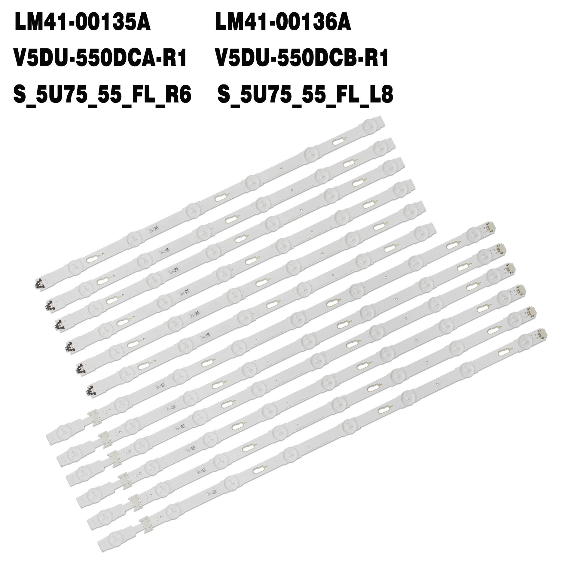 

Светодиодная подсветка для Samsung UE55JU7500 UE55JU6740 UE55JU6742 UE55JU6745 UE55JU7000 UE55KU6000 UE55KU6100 UE55KU6070 UE55JU6450U