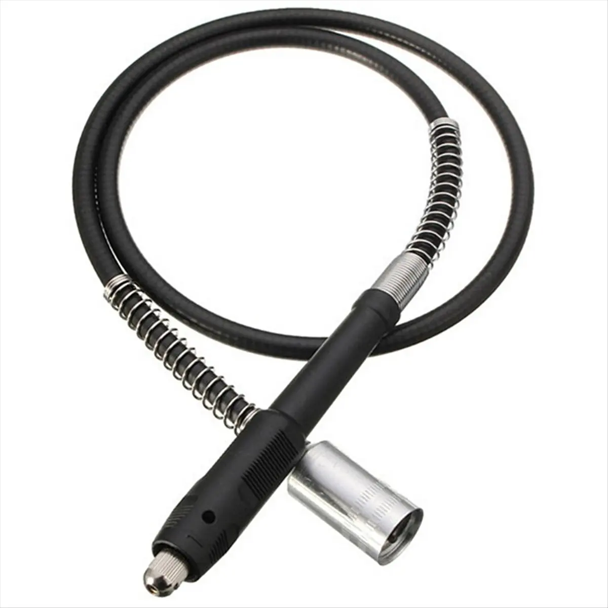 HGHO Rotary Grinder Flexible Shaft Extension Cable Universal Electric Grinder Flexible Shaft Engraving Accessories