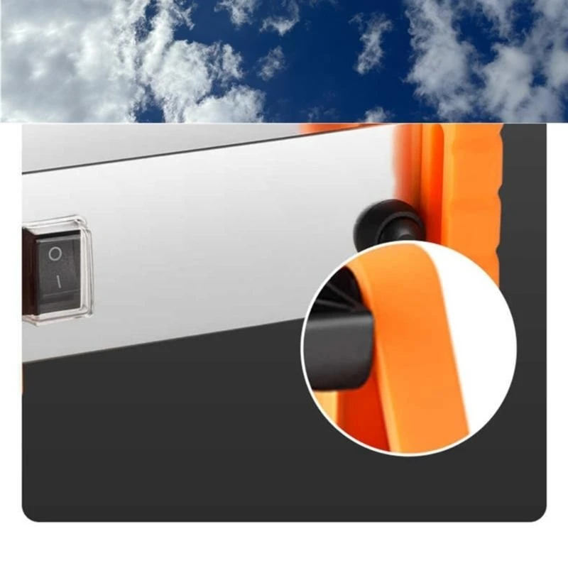 Y1AD Multifunctional LED Light Sources For Indoor Renovations And Sanding Activity