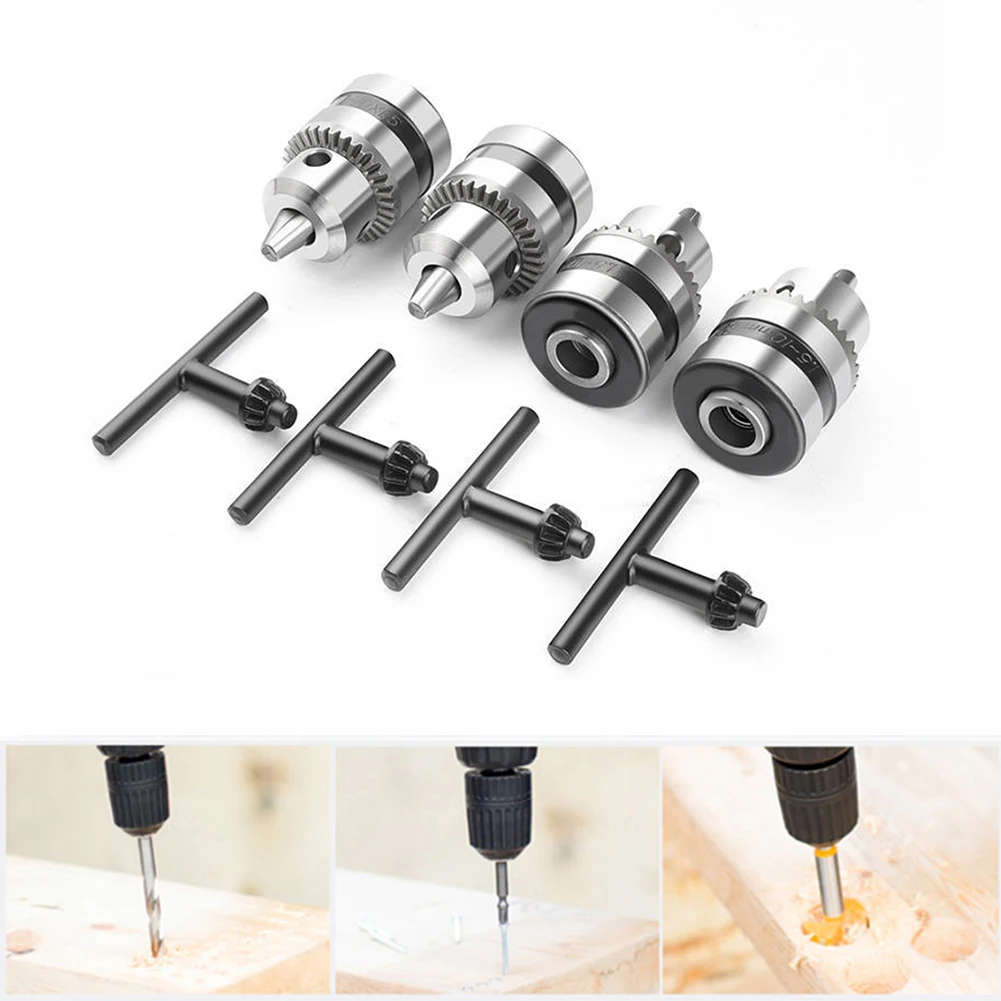 Angle Grinder Electric Drill Conversion Collet 10mm Chuck Holder Power Drill Convert Adapter M10 For 4\