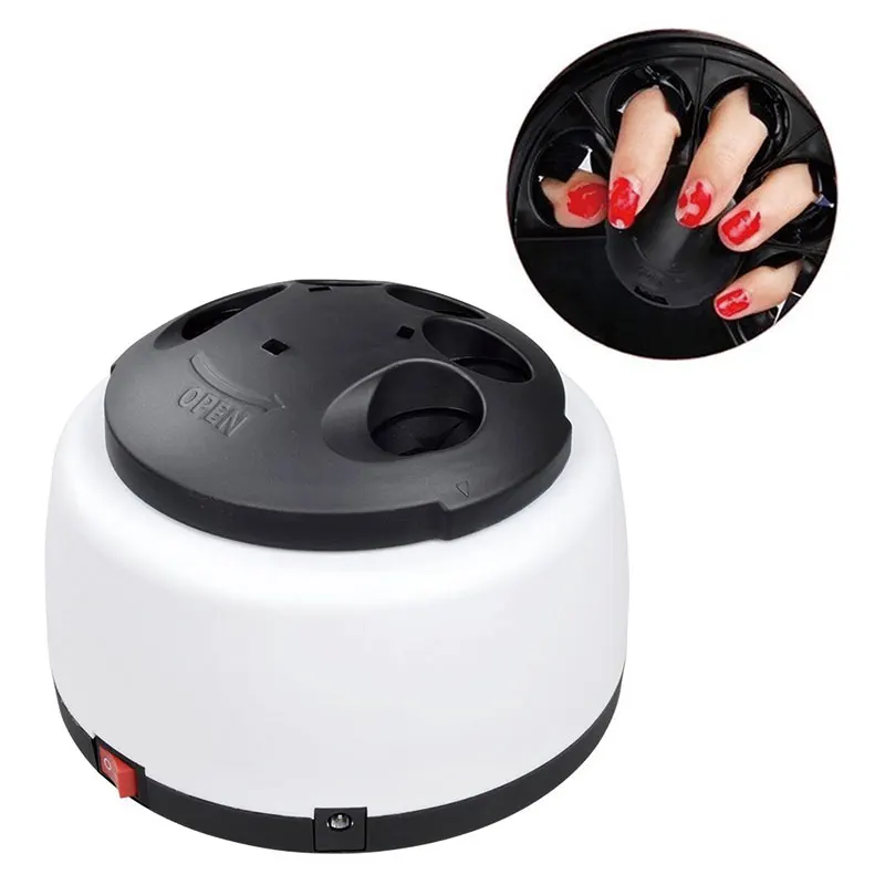 Nail Remover Steamer Professional Electric Nail Gel Polish Remover Steamer Machine Steam Off Gel Removal with Private Logo