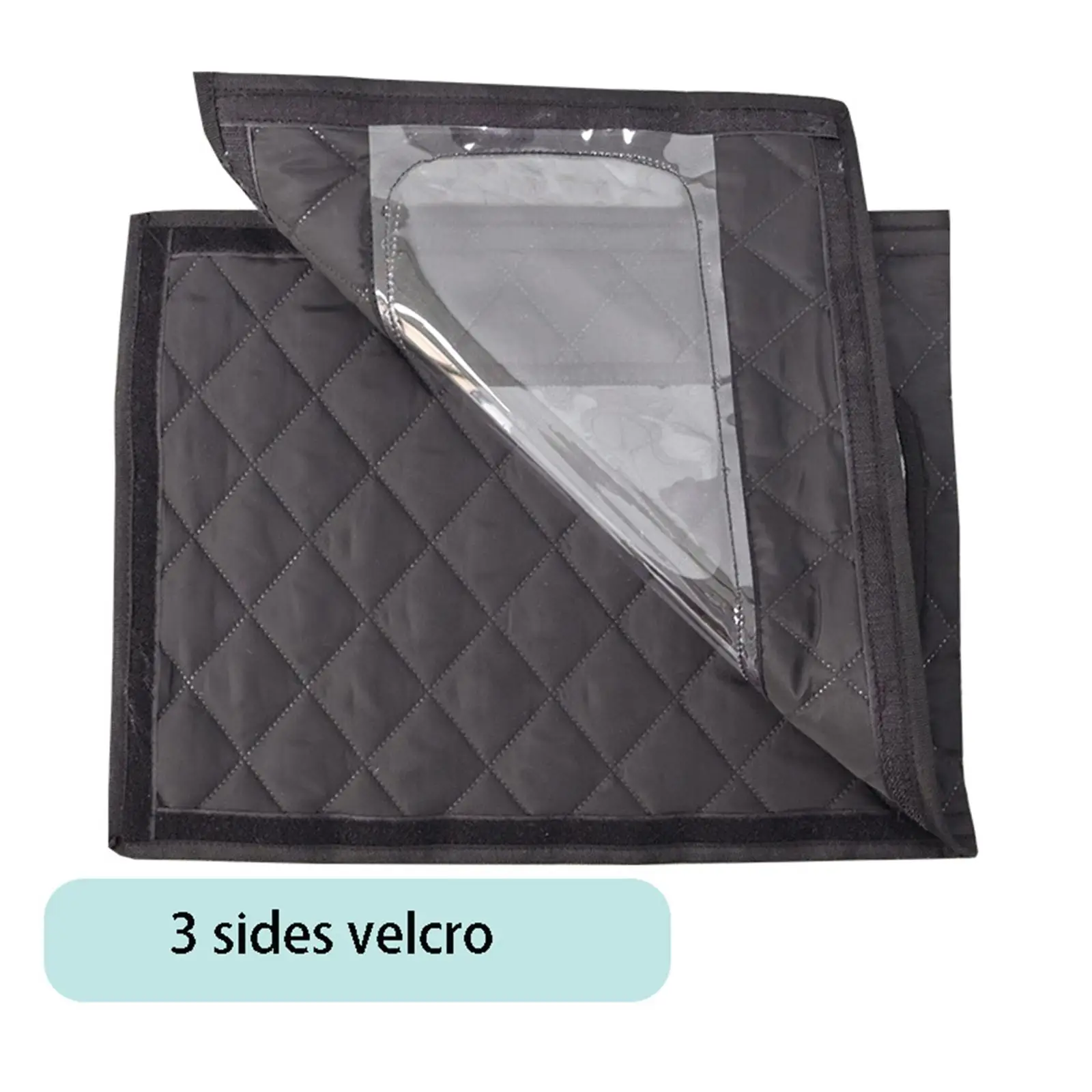 Polyester Hose Watering Timer Cover High Performance Automatic Watering Can Protection Sleeve for Backyard Outdoor