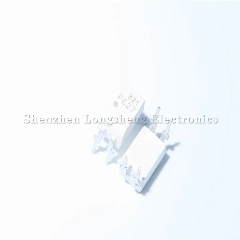 20PCS/LOT P627 TLP627 TLP627-1 DIP-4 Optocouplers In Stock