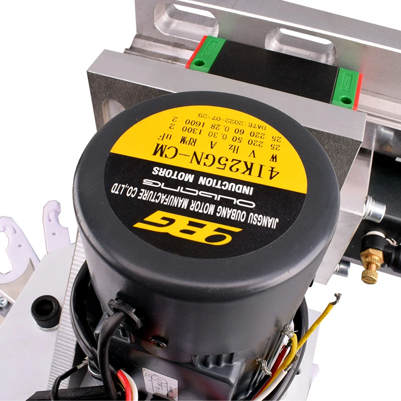 

Журнал инструментов с ЧПУ ISO30 BT40 Автоматическая смена инструмента Роторное фрезерование 8/12/16 Автоматический журнал инструментов