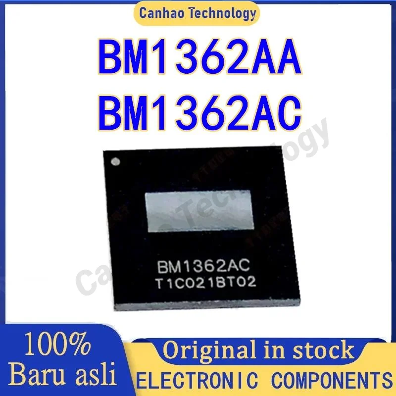 

BM1362AA BM1362AC SMD Packaged Arithmetic Maintenance Chip