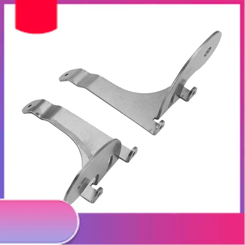 

Stainless Steel Car Front Grille Spot Light Fixing Bracket For-BMW Mini R50 R52 R53 2001-2007-Y79A