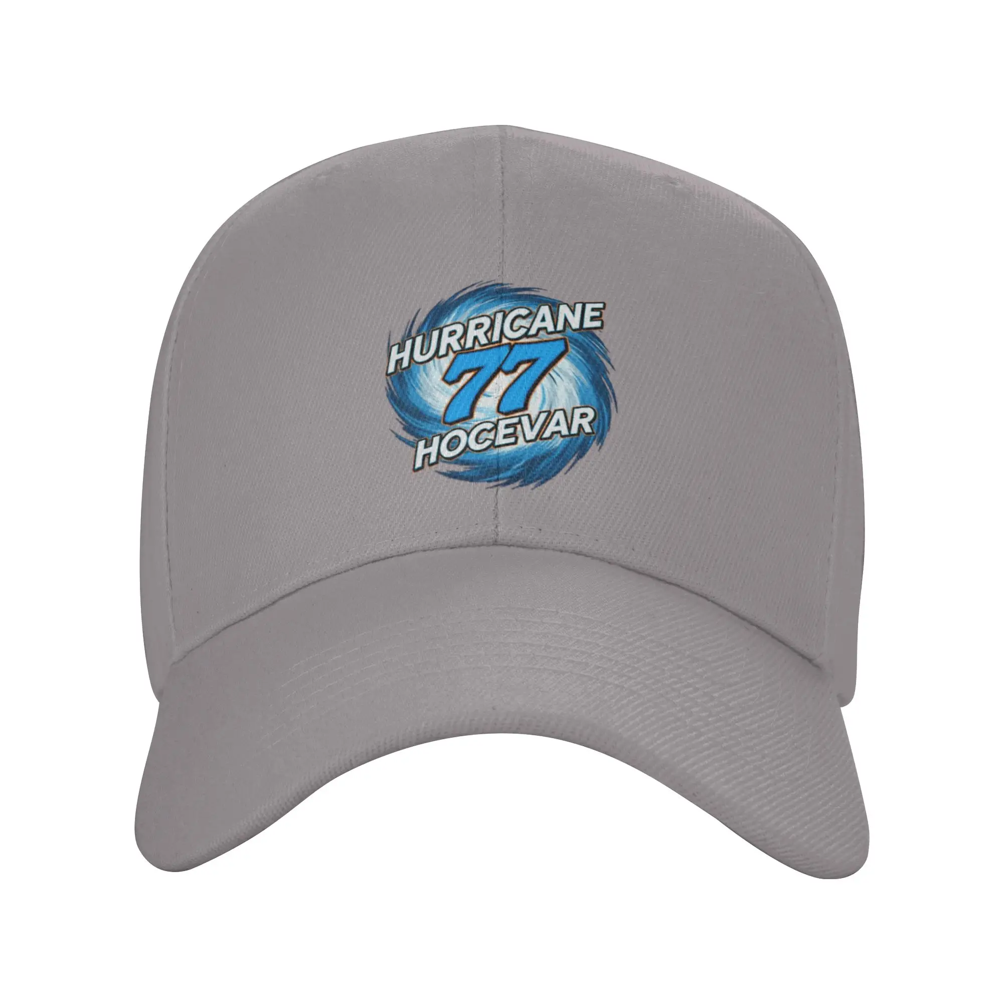 Carson Hocevar - Hurricane Hocevar Trendy Baseball Cap Softball Match Women Hip Hop Cap